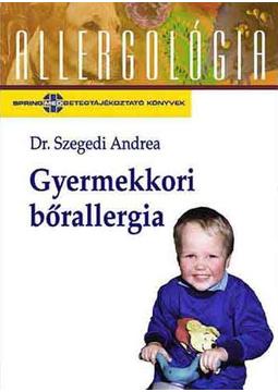 Gyermekkori bőrallergia