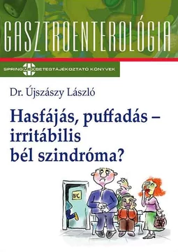 Hasfájás, puffadás - irritábilis bél szindróma?
