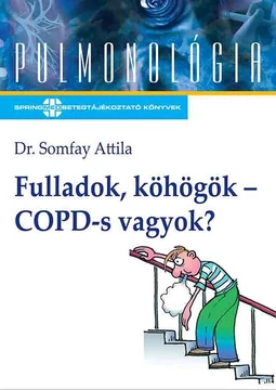 Fulladok, köhögök - COPD‑s vagyok? 