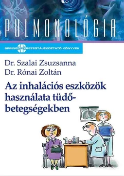Az inhalációs eszközök használata tüdőbetegségekben
