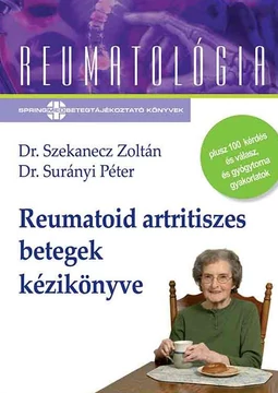 Reumatoid artritiszes betegek kézikönyve