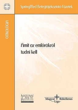 Amit az emlőrákról tudni kell