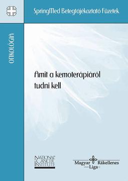 Amit a kemoterápiáról tudni kell 