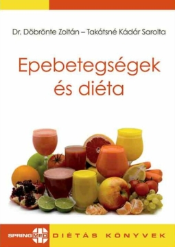 Epebetegségek és diéta (E-book)
