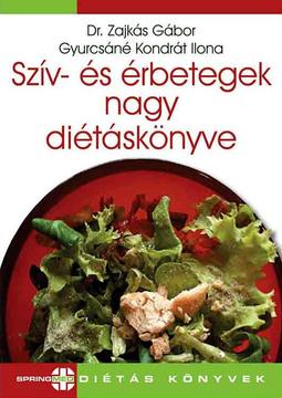 Szív- és érbetegek nagy diétáskönyve