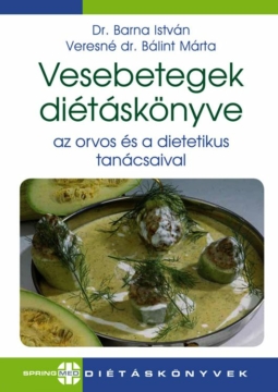 Vesebetegek diétás könyve (E-book)