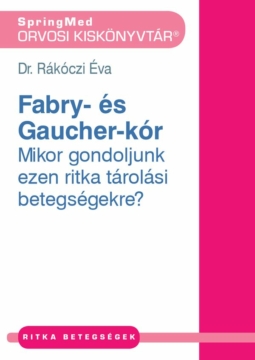 Fábry- és Gaucher-kór (E‑book)