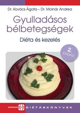 Gyulladásos bélbetegségek - 2. kiadás