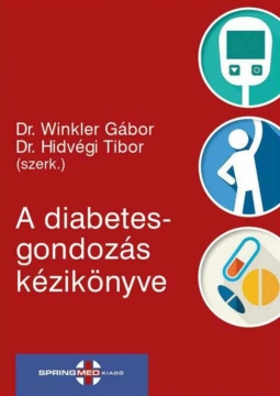 A diabetesgondozás kézikönyve (E-book)