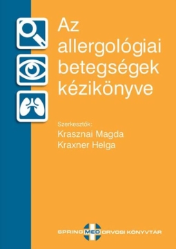 Az allergológiai betegségek kézikönyve