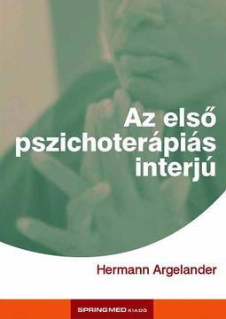 Az első pszichoterápiás interjú