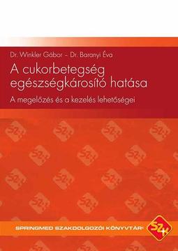 A cukorbetegség egészségkárosító hatása