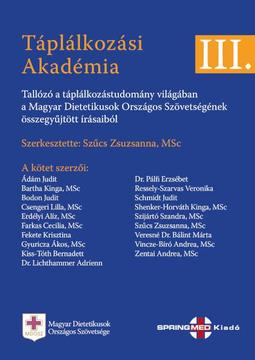 Táplálkozási Akadémia III.