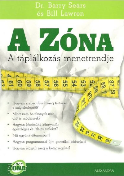 A Zóna A táplálkozás menetrendje