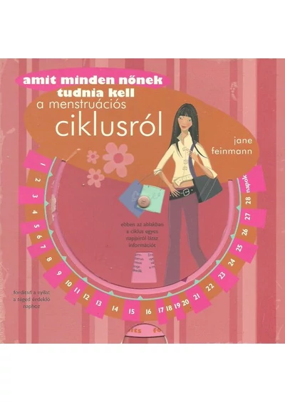 Amit minden nőnek tudnia kell a menstruációs ciklusról