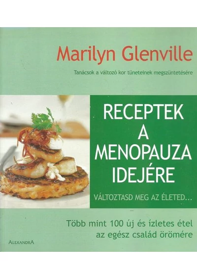Receptek A Menopauza idejére