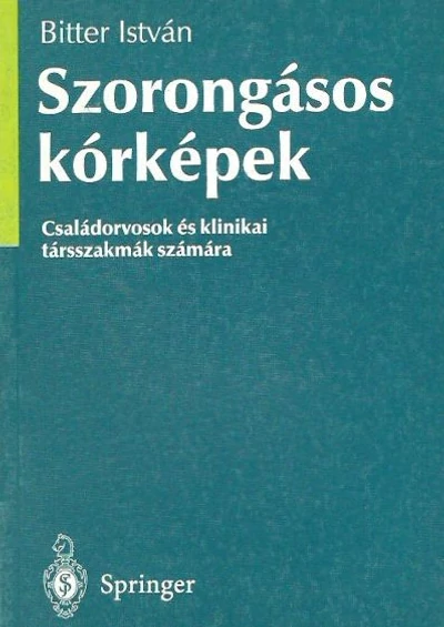 Szorongásos kórképek