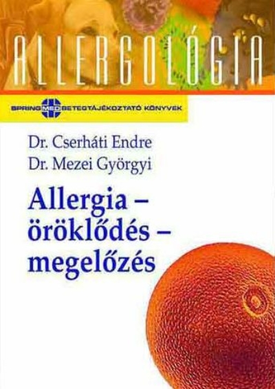 Allergia - öröklődés - megelőzés