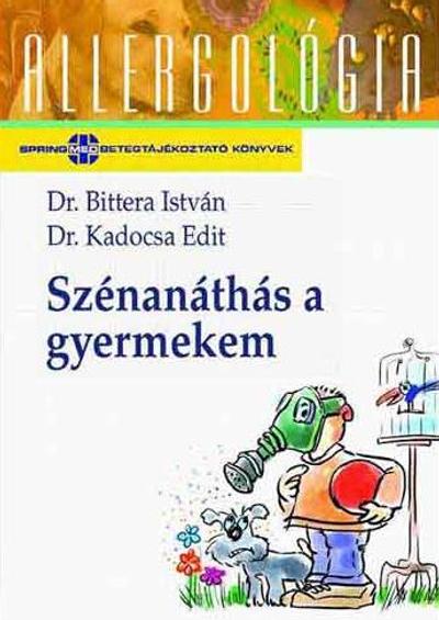 Szénanáthás a gyermekem