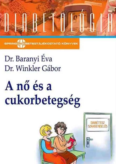 A nő és a cukorbetegség