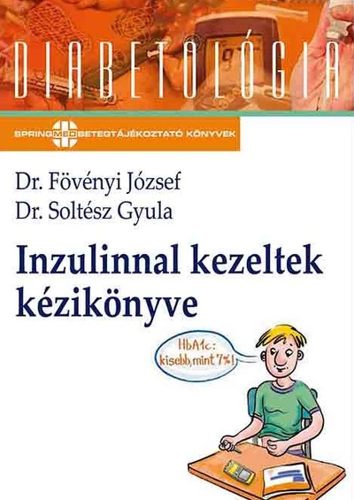 Inzulinnal kezeltek kézikönyve