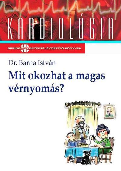 Mit okozhat a magas vérnyomást?