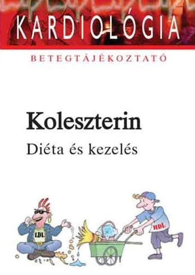 Koleszterin - diéta és kezelés