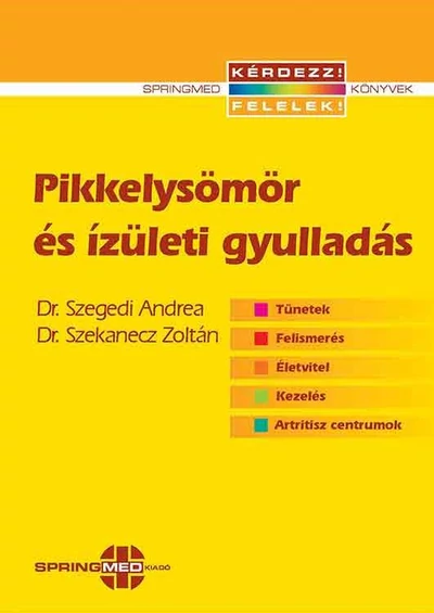 Pikkelysömör és ízületi gyulladás