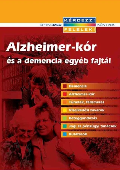 Alzheimer-kór és a demencia egyéb fajtái