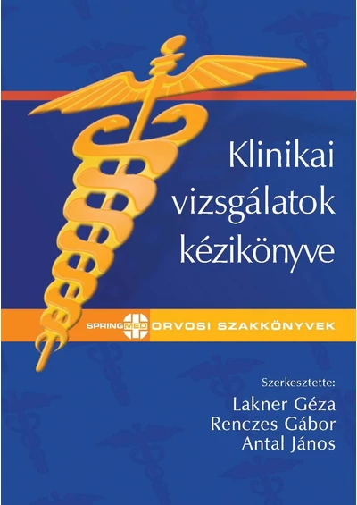 Klinikai vizsgálatok kézikönyve (E‑book)