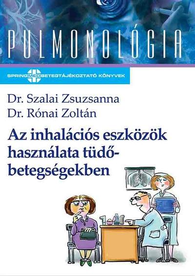 Az inhalációs eszközök használata tüdőbetegségekben