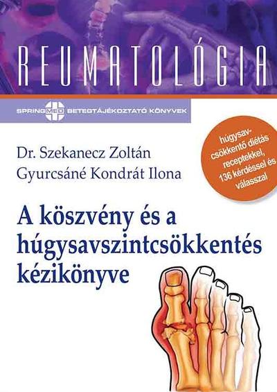 A köszvény és a húgysavszintcsökkentés kézikönyve