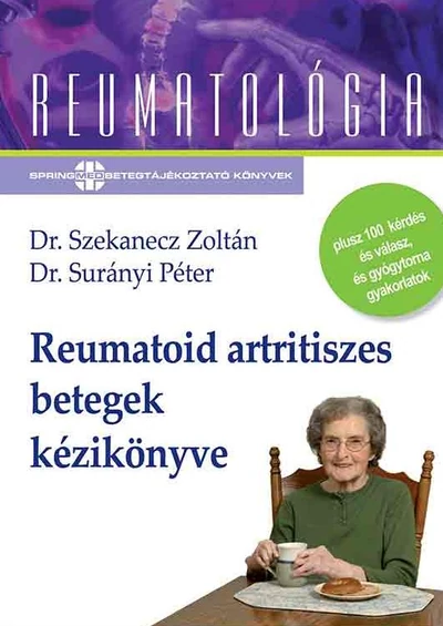 Reumatoid artritiszes betegek kézikönyve