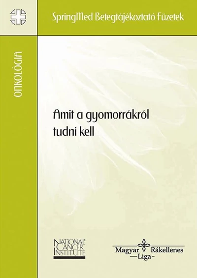 Amit a gyomorrákról tudni kell