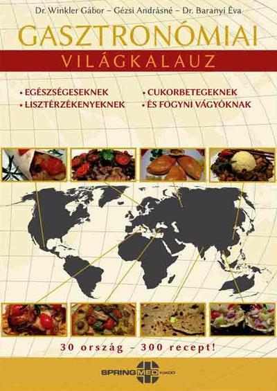 Gasztronómiai világkalauz