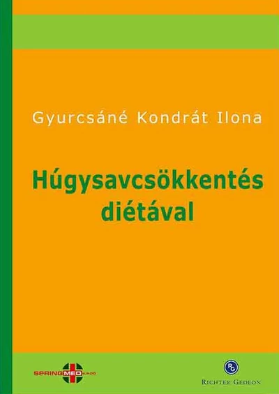 Húgysavcsökkentés diétával