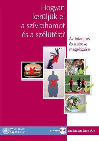 Hogyan kerüljük el a szívrohamot és a szélütést?