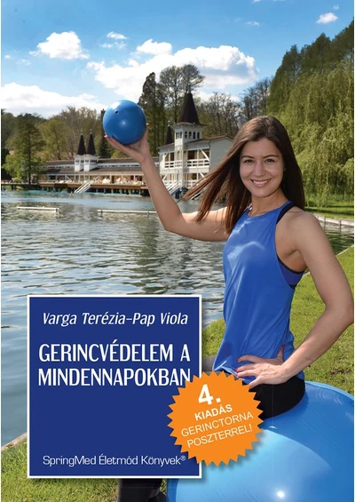 Gerincvédelem a mindennapokban - 4. kiadás