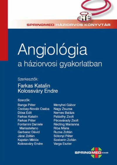 Angiológia a háziorvosi gyakorlatban (E-book)