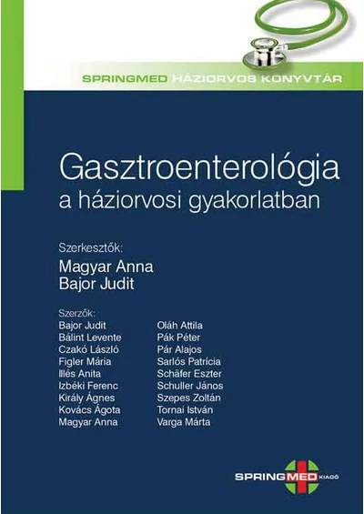 Gasztroenterológia a háziorvosi gyakorlatban