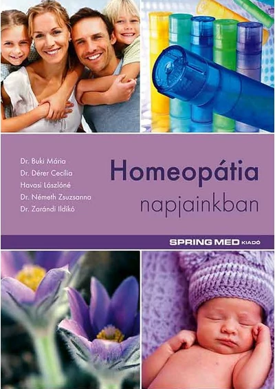 Homeopátia napjainkban