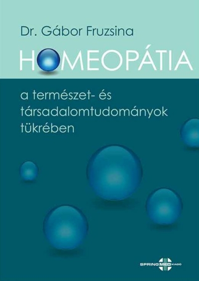Homeopátia a természet- és társadalomtudományok tükrében