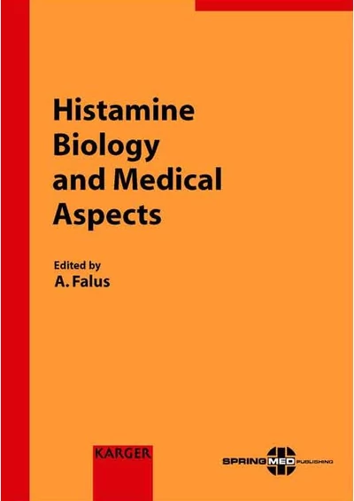 Histamine: Biology and Medical Aspects