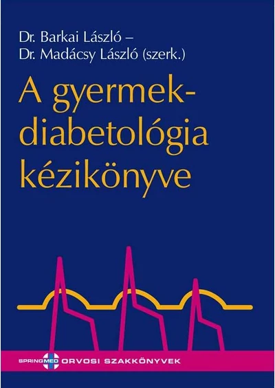 A gyermekdiabetológia kézikönyve