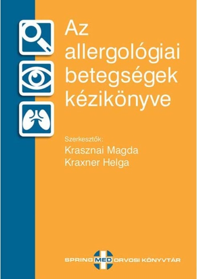 Az allergológiai betegségek kézikönyve (E-book)