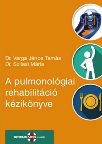 A pulmonológiai rehabilitáció kézikönyve (E-book)