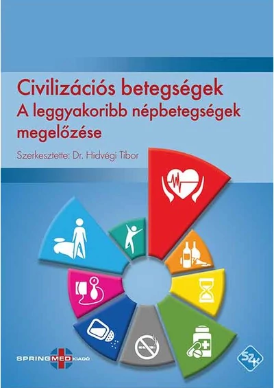 Civilizációs betegségek - A leggyakoribb népbetegségek megelőzése